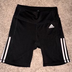 Women’s adidas biker shorts